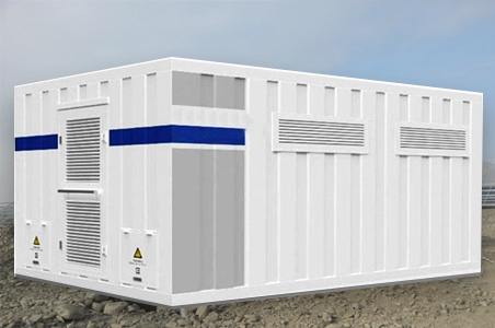 吴江逆变升压一体机